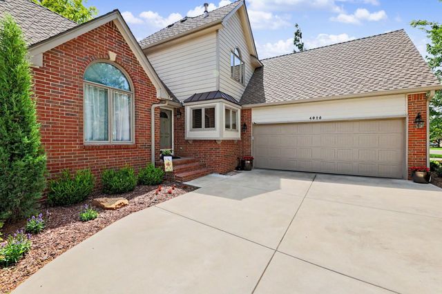 4026 N Sweet Bay St, Wichita, KS 67226