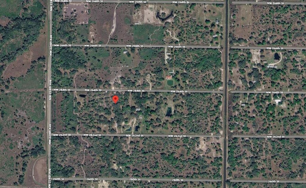 22134 NW 264th Street, Okeechobee, FL 34972