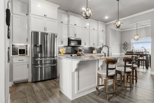 5607 E 142nd Place North, Collinsville, OK 74021