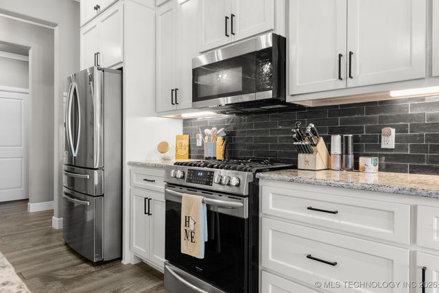 5607 E 142nd Place North, Collinsville, OK 74021