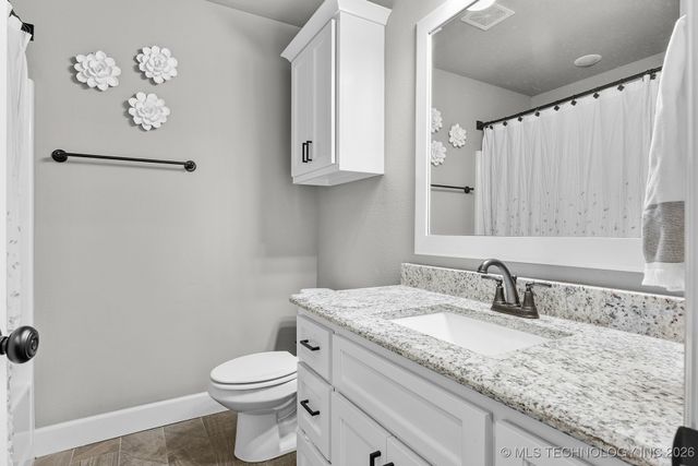 5607 E 142nd Place North, Collinsville, OK 74021