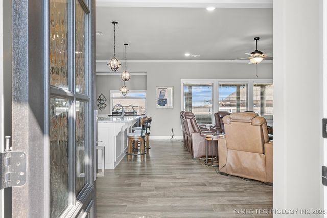 5607 E 142nd Place North, Collinsville, OK 74021