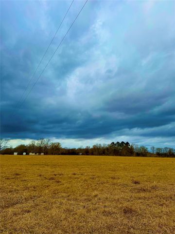 TBD A County Road 2058, Hull, TX 77564