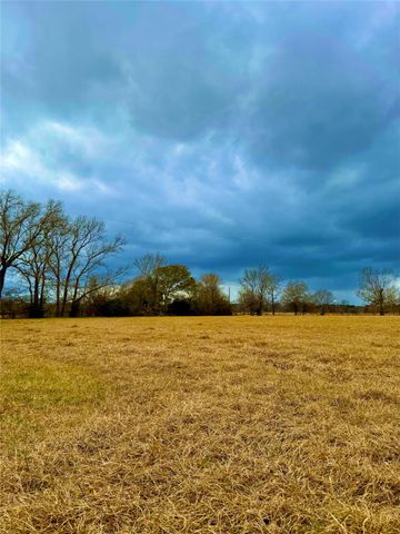 TBD A County Road 2058, Hull, TX 77564