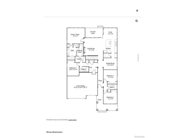 14901 W Beloit Ave, Morrison, CO 80465