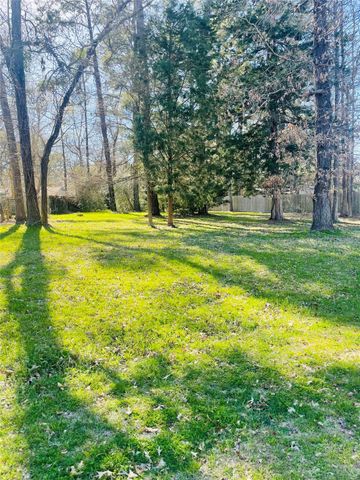 00 Shady Lane, Livingston, TX 77351