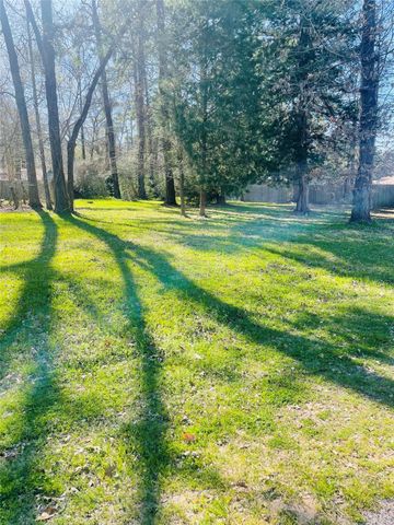 00 Shady Lane, Livingston, TX 77351