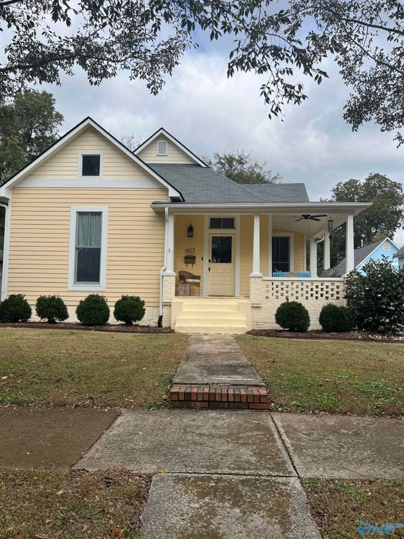 807 Ward Avenue NE, Huntsville, AL 35801