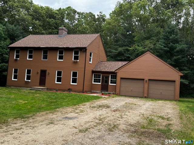 244 Paine Road, Pomfret, CT 06259