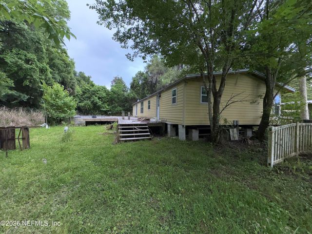 112 DRIFTWOOD Lane, Georgetown, FL 32139