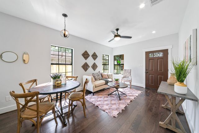 815 Wilkes Street, Houston, TX 77009