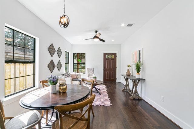 815 Wilkes Street, Houston, TX 77009