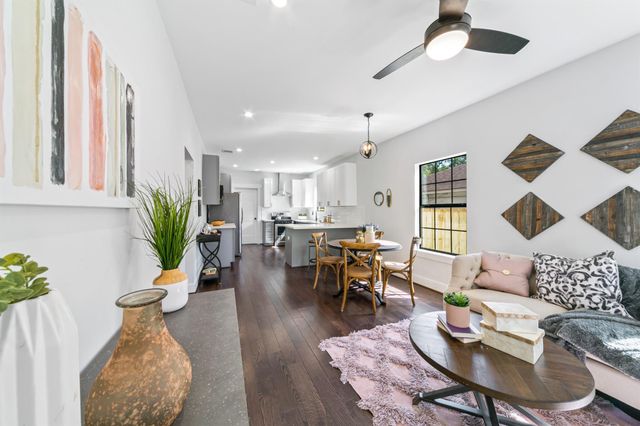 815 Wilkes Street, Houston, TX 77009