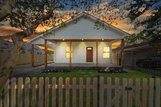815 Wilkes Street, Houston, TX 77009