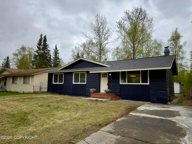 6124 E 21st Avenue, Anchorage, AK 99504