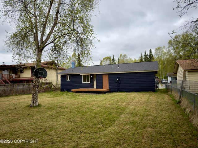 6124 E 21st Avenue, Anchorage, AK 99504