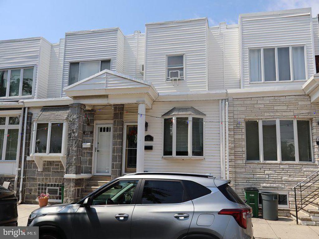 2714 S SMEDLEY ST, PHILADELPHIA, PA 19145 — exterior