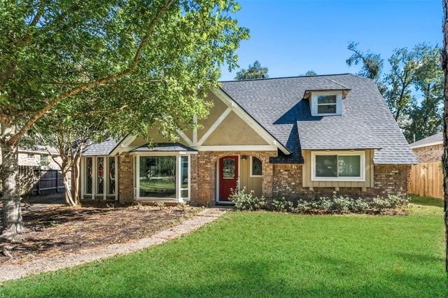 499 Mississippi Park, Conroe, TX 77302