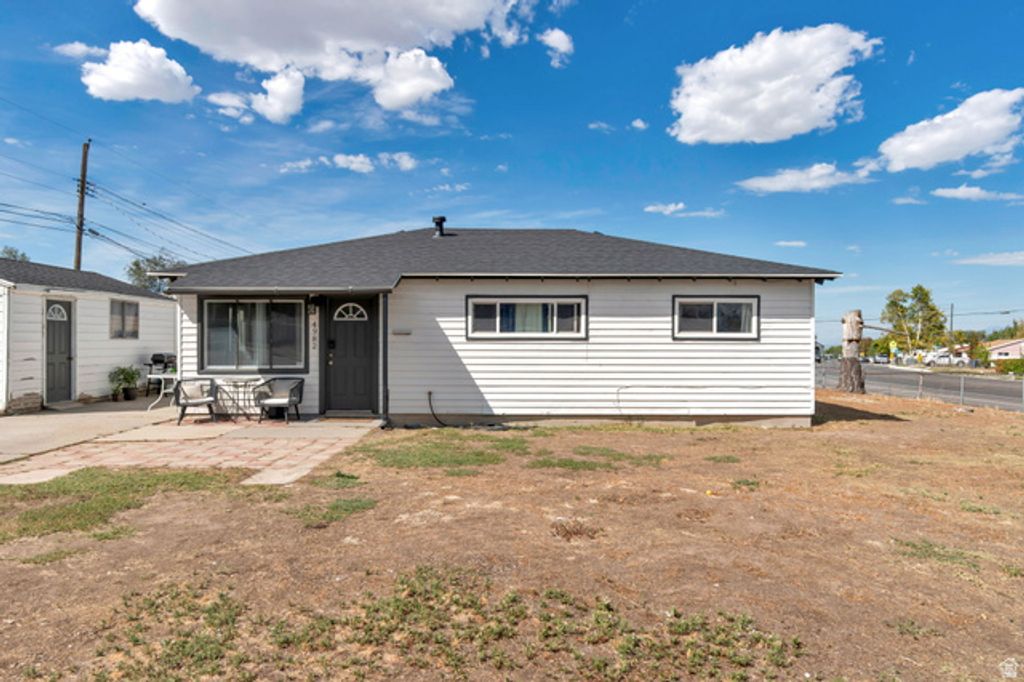 4982 W 5035 S, Kearns, UT 84118 — exterior