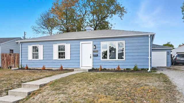 6517 Baytree Drive, Fort Wayne, IN 46825