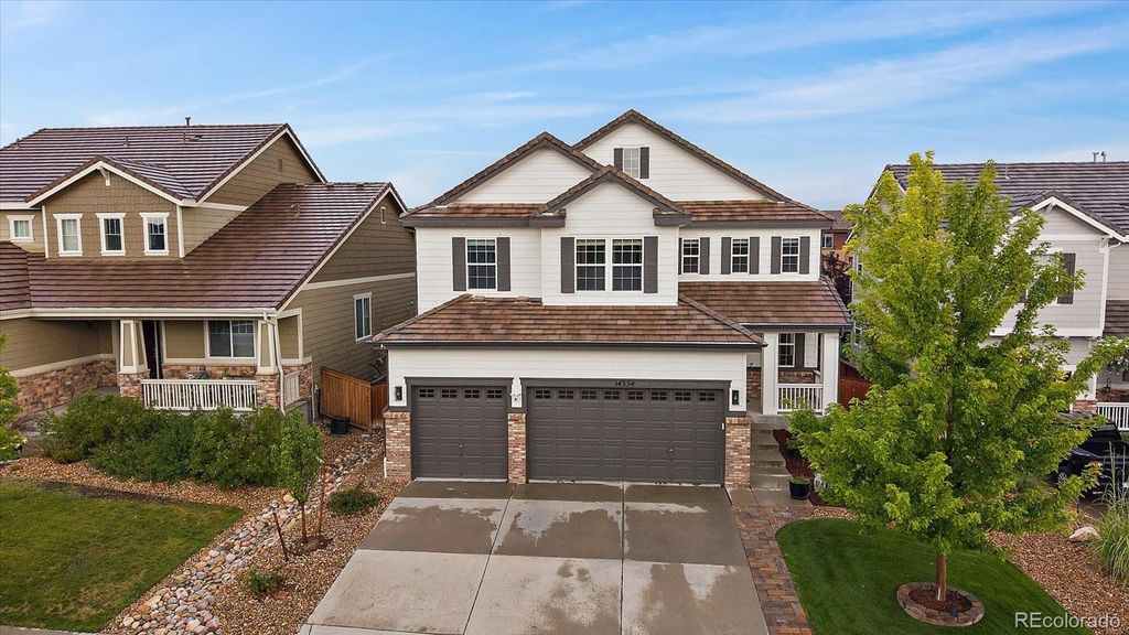 14354 Double Dutch Circle, Parker, CO 80134