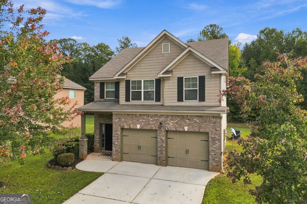 1422 Stone Ridge Court, Hampton, GA 30228 — photo 2
