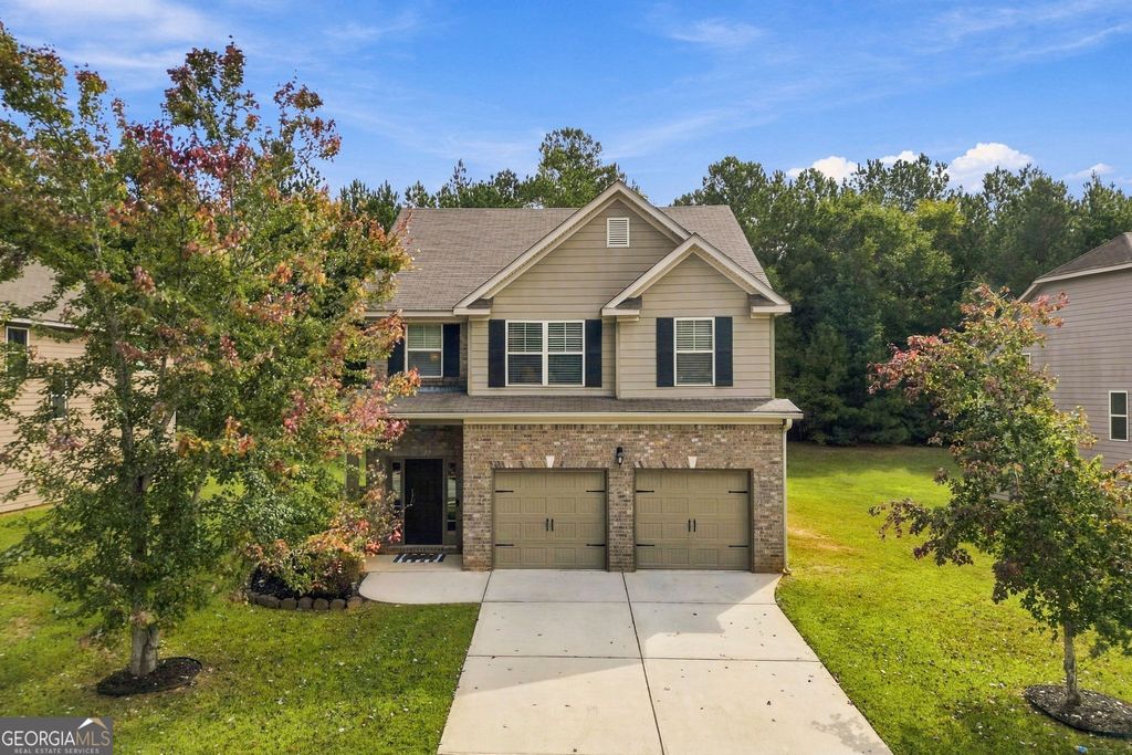 1422 Stone Ridge Court, Hampton, GA 30228 — photo 3