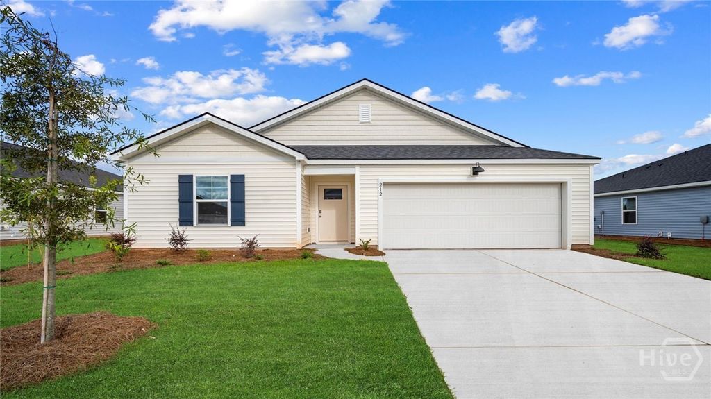 3 Gladewater Drive, Port Wentworth, GA 31407