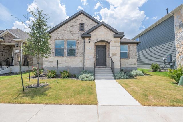 311 Flowers Ave, Hutto, TX 78634