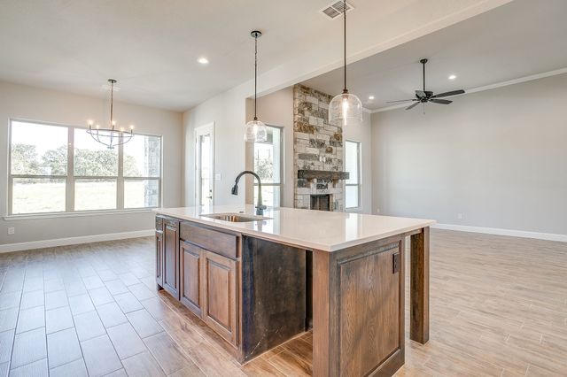 200 Sweetgrass Drive, Poolville, TX 76487
