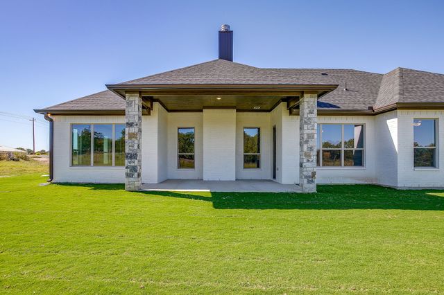 200 Sweetgrass Drive, Poolville, TX 76487