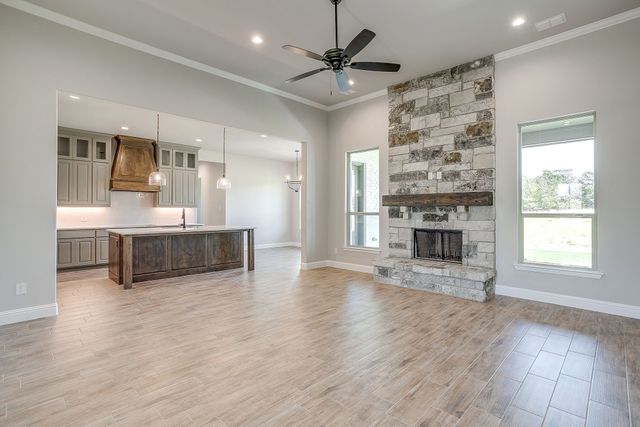 200 Sweetgrass Drive, Poolville, TX 76487
