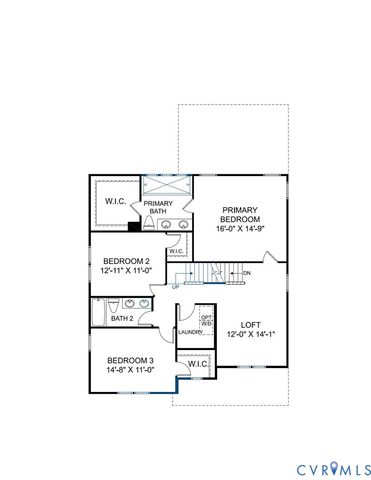 985 Charlemagne Rd, Midlothian, VA 23114