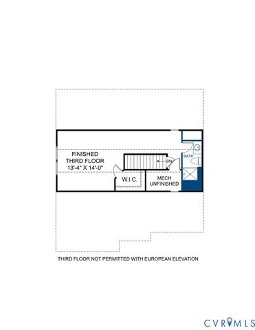 985 Charlemagne Rd, Midlothian, VA 23114