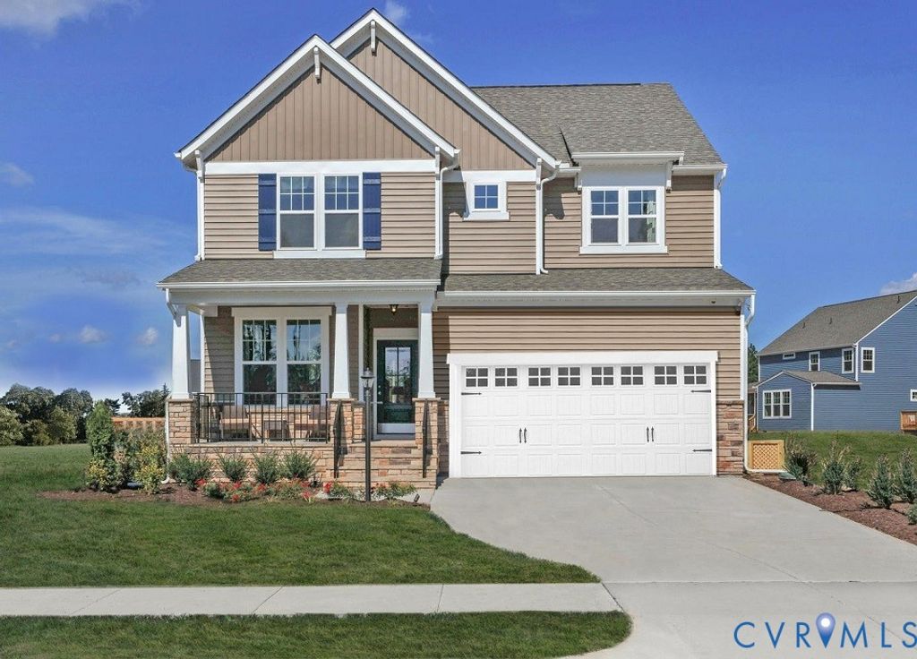 985 Charlemagne Rd, Midlothian, VA 23114