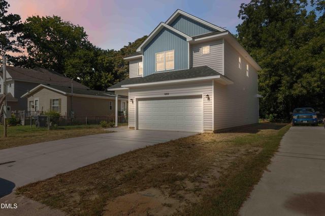 403 Creech Street, Goldsboro, NC 27530