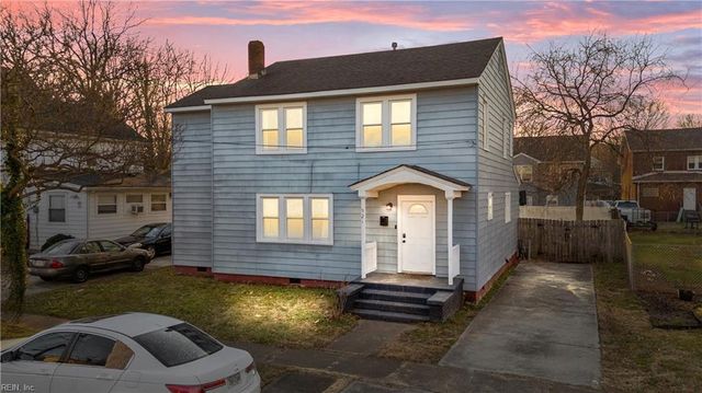 921 Oaklawn AVE, Norfolk, VA 23504