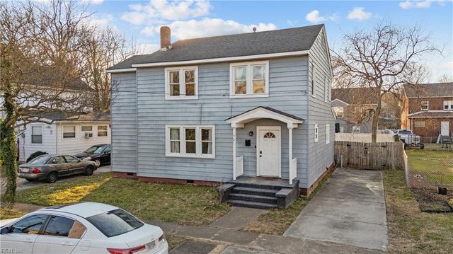 921 Oaklawn AVE, Norfolk, VA 23504