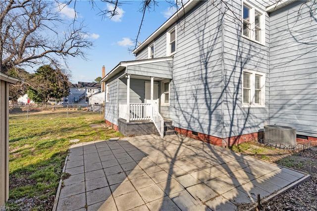 921 Oaklawn AVE, Norfolk, VA 23504