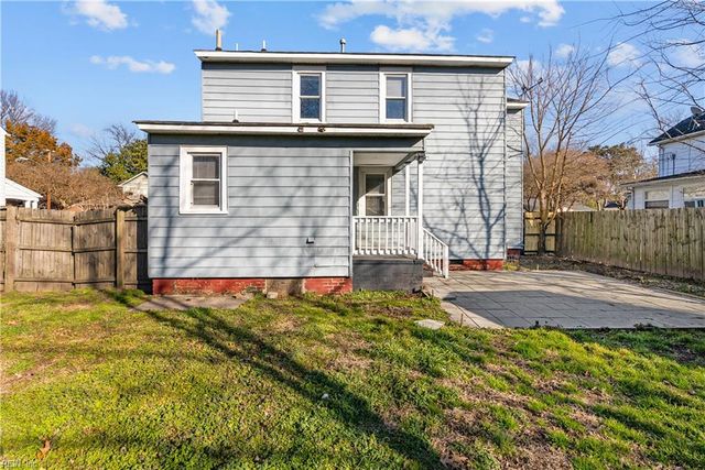 921 Oaklawn AVE, Norfolk, VA 23504