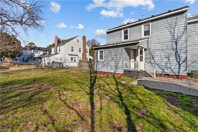 921 Oaklawn AVE, Norfolk, VA 23504