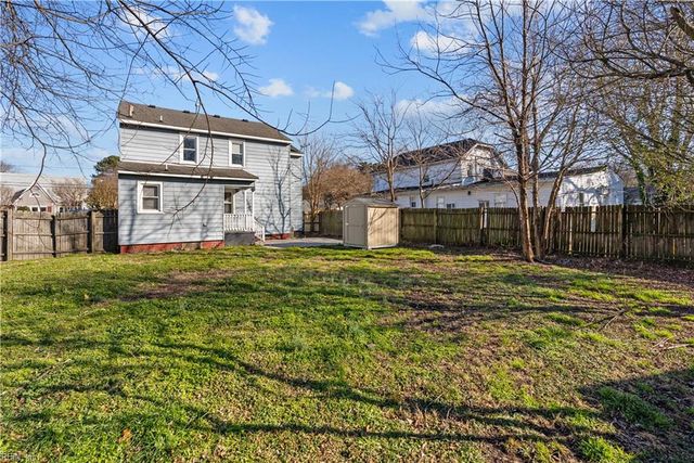 921 Oaklawn AVE, Norfolk, VA 23504