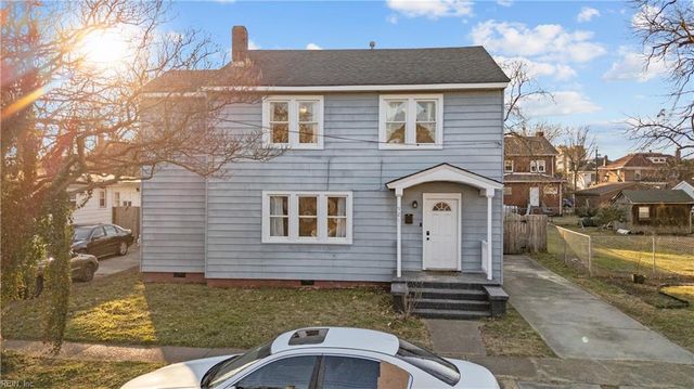 921 Oaklawn AVE, Norfolk, VA 23504