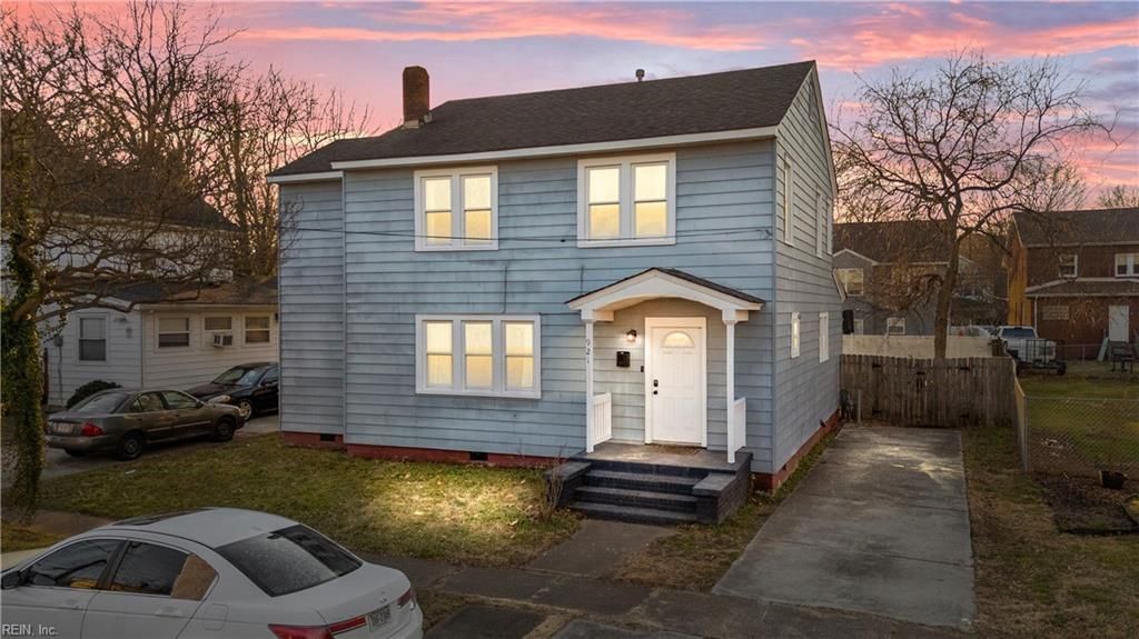 921 Oaklawn AVE, Norfolk, VA 23504