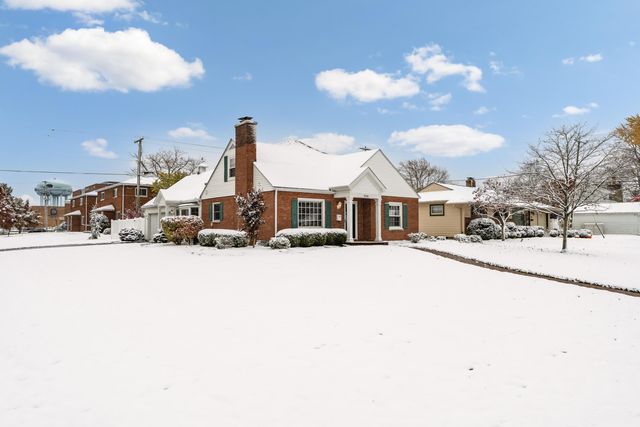 3106 Somerford Road, Columbus, OH 43221