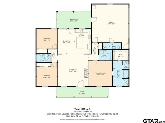 12800 CR 1311, Malakoff, TX 75148