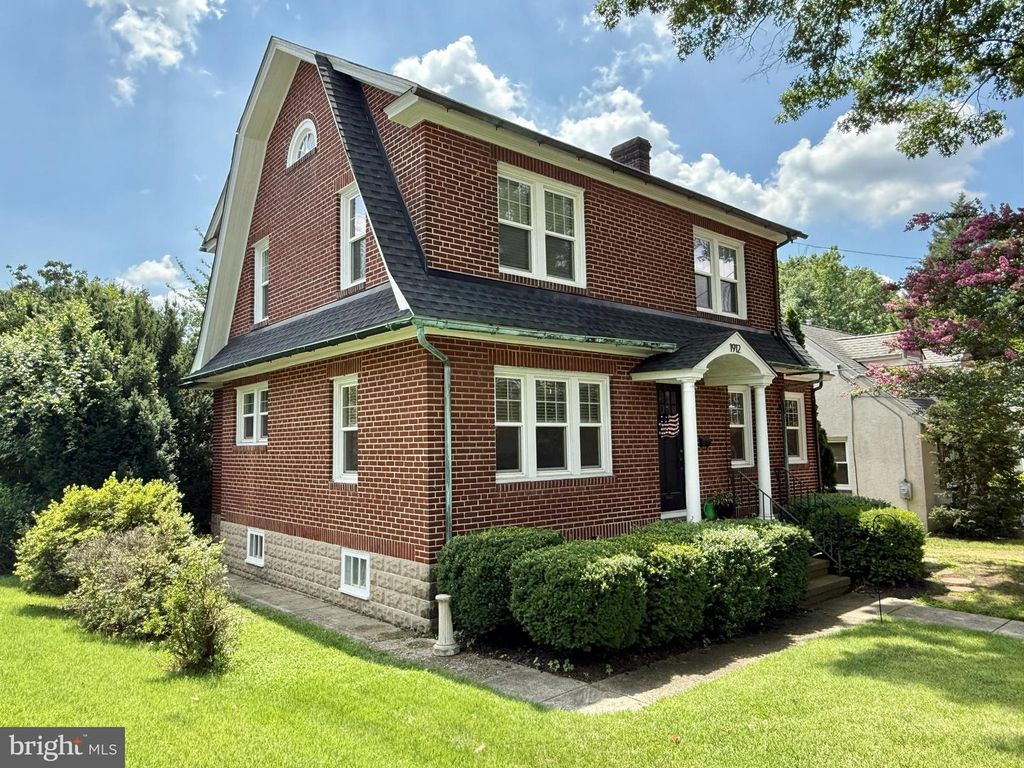 1912 S PARK AVE, Haddon Heights, NJ 08035