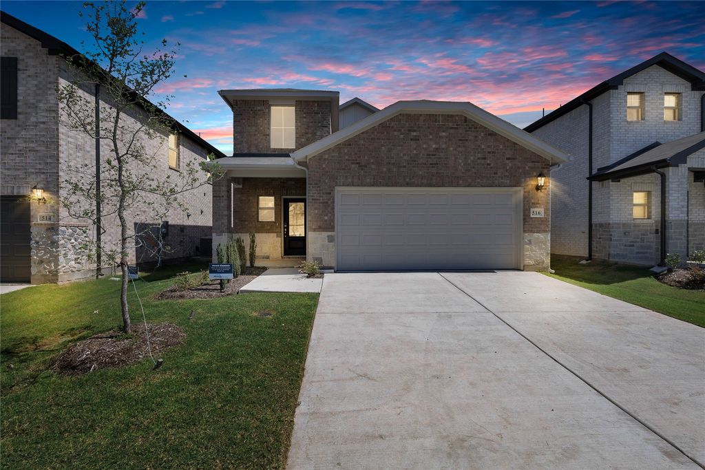 516 Ezra Lane, Mckinney, TX 75069