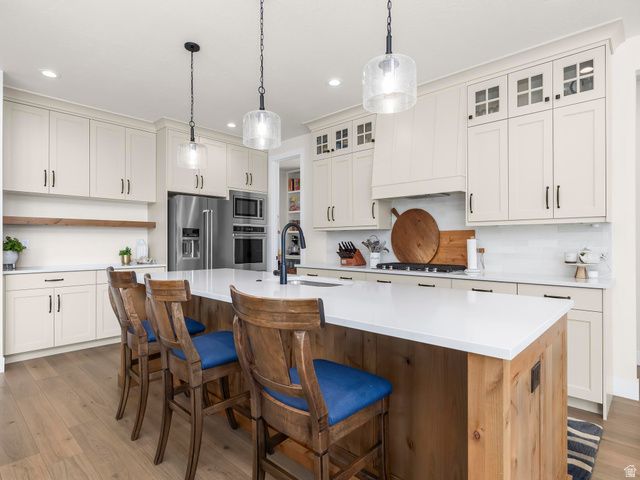 1023 S CANDLELIGHT DR, Saratoga Springs, UT 84045
