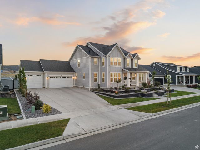 1023 S CANDLELIGHT DR, Saratoga Springs, UT 84045